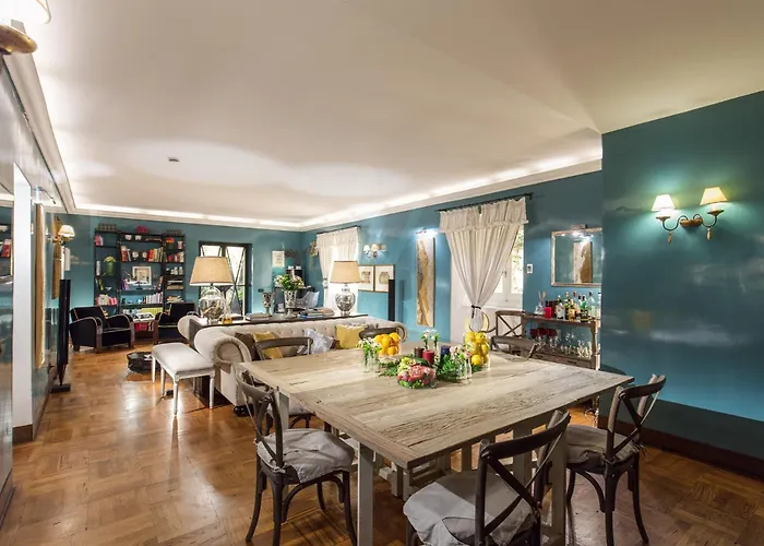 Hotel Villa Linneo Rome