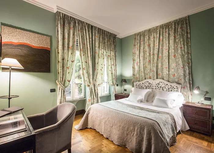 Hotel Villa Linneo Rome