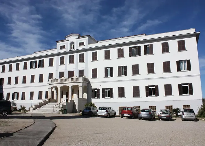 Ostello Villa Monte Mario Rome